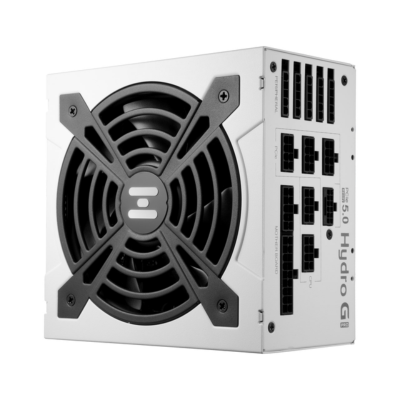 PSU FSP HYDRO G PRO 1000W 80+ GOLD ATX3 WHITE