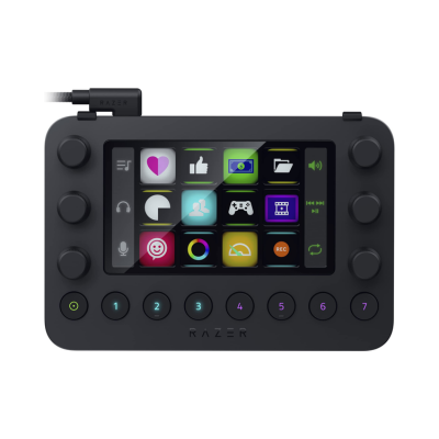 RAZER STREAM CONTROLLER ALL IN ONE KEYPAD