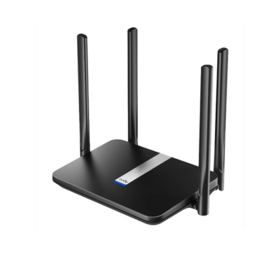 ROUTER MODEM SIM CUDY AC1200 DUAL BAND WI-FI 4G LTE CAT 4