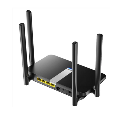 ROUTER MODEM SIM CUDY AC1200 DUAL BAND WI-FI 4G LTE CAT 4