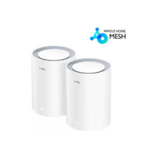 WHOLE HOME WI-FI 6 MESH SYSTEM CUDY AX1800 2-PACK