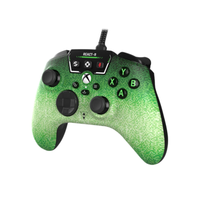 CONTROLLER REACT-R TURTLE BEACH GREEN PC/ XBOX ONE/ X/S