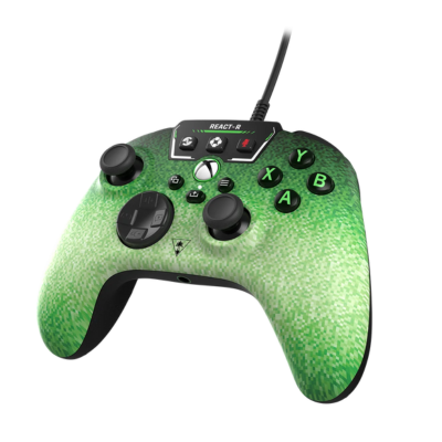 CONTROLLER REACT-R TURTLE BEACH GREEN PC/ XBOX ONE/ X/S