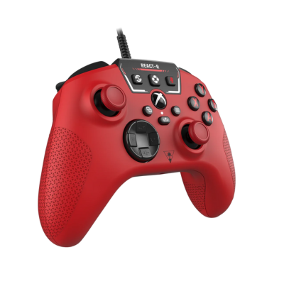CONTROLLER REACT-R TURTLE BEACH RED