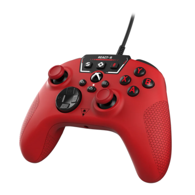 CONTROLLER REACT-R TURTLE BEACH RED
