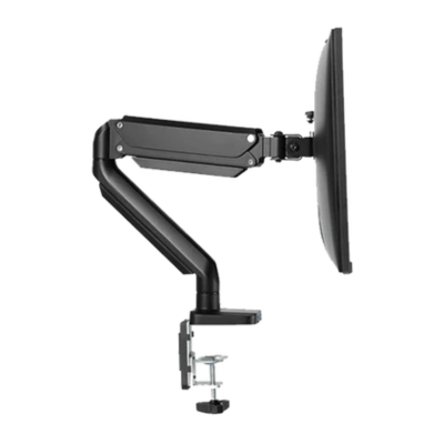 MONITOR ARM TWISTED MINDS 1-ARM SLIM MECH SPRING 17"-32"