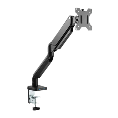 MONITOR ARM TWISTED MINDS 1-ARM SLIM MECH SPRING 17"-32"