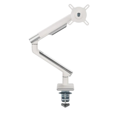 MONITOR ARM TWISTED MINDS 1-ARM PREMIUM SLIM 17″-32″ WHITE