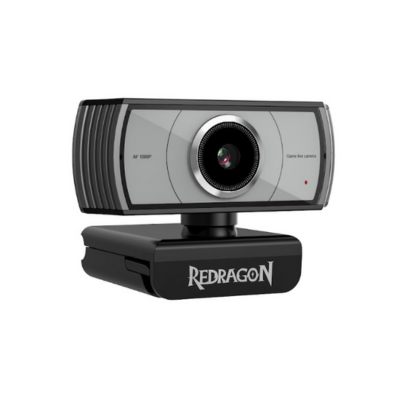 WEBCAM REDRAGON APEX GW900-1 FULL HD 1080P