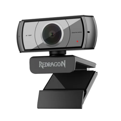 WEBCAM REDRAGON APEX GW900 FULL HD 1080P