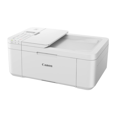 PRINTER CANON PIXMA TR46501 WHITE Wi-Fi AIO COLOR INKJET