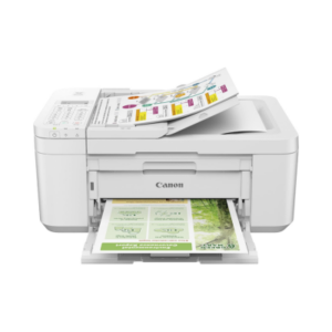 PRINTER CANON PIXMA TR46501 WHITE Wi-Fi AIO COLOR INKJET