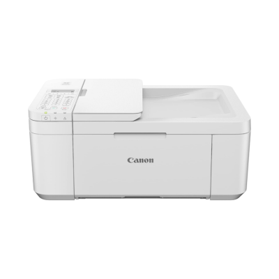 PRINTER CANON PIXMA TR46501 WHITE Wi-Fi AIO COLOR INKJET