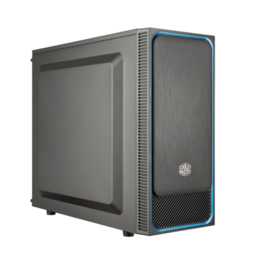 CASE COOLERMASTER MASTERBOX E500L MID TOWER SIVER