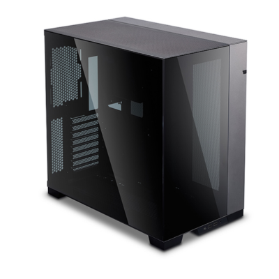 CASE LIAN-LI O11D EVO TG MID TOWER BLACK