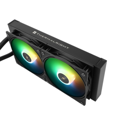 THERMALRIGHT CPU LIQUID COOLER FROZEN WARFRAME 240 LCD ARGB