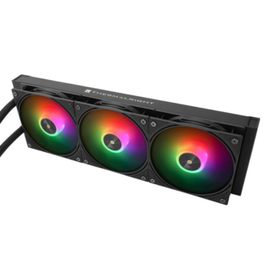 THERMALRIGHT CPU LIQUID COOLER FROZEN WARFRAME 360 LCD ARGB