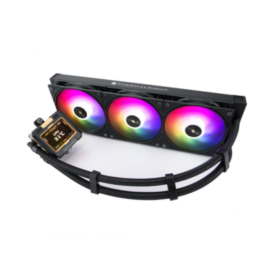 THERMALRIGHT CPU LIQUID COOLER FROZEN WARFRAME 360 LCD ARGB