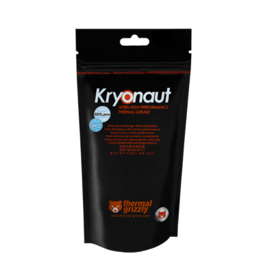 THERMAL GRIZZLY KRYONAUT GREASE PASTE 11.1G