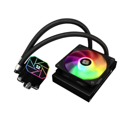 THERMALRIGHT CPU LIQUID COOLER AQUA ELITE 120 V3 ARGB BLACK