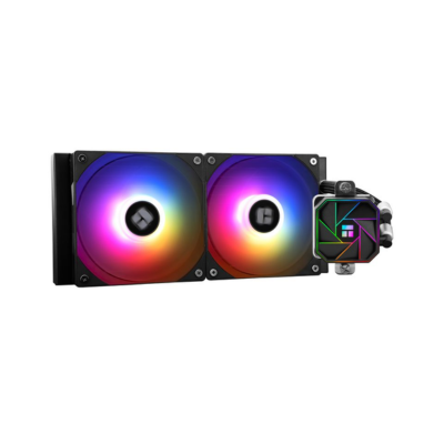 THERMALRIGHT CPU LIQUID COOLER AQUA ELITE 240 V3 ARGB BLACK