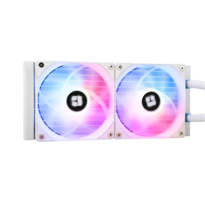 THERMALRIGHT CPU LIQUID COOLER AQUA ELITE 240 V3 ARGB WHITE