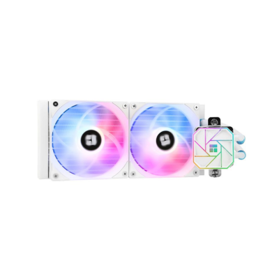 THERMALRIGHT CPU LIQUID COOLER AQUA ELITE 240 V3 ARGB WHITE