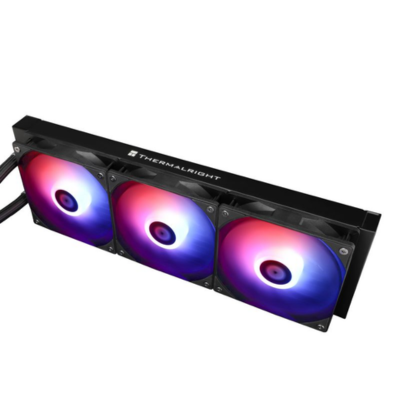 THERMALRIGHT CPU LIQUID COOLER AQUA ELITE 360 V3 ARGB BLACK