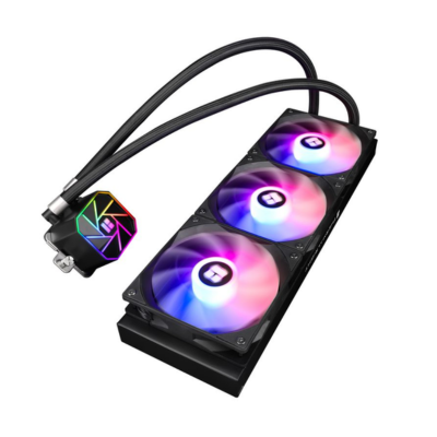 THERMALRIGHT CPU LIQUID COOLER AQUA ELITE 360 V3 ARGB BLACK