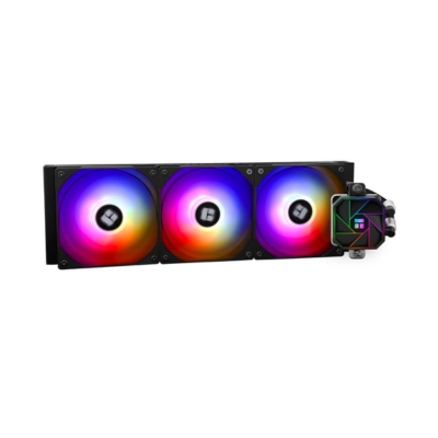 THERMALRIGHT CPU LIQUID COOLER AQUA ELITE 360 V3 ARGB BLACK