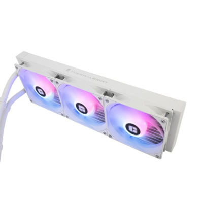 THERMALRIGHT CPU LIQUID COOLER AQUA ELITE 360 V3 ARGB WHITE