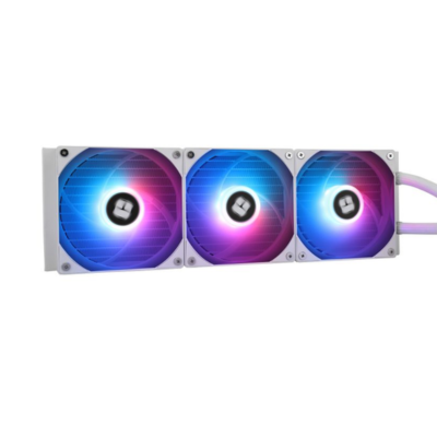 THERMALRIGHT CPU LIQUID COOLER AQUA ELITE 360 V3 ARGB WHITE