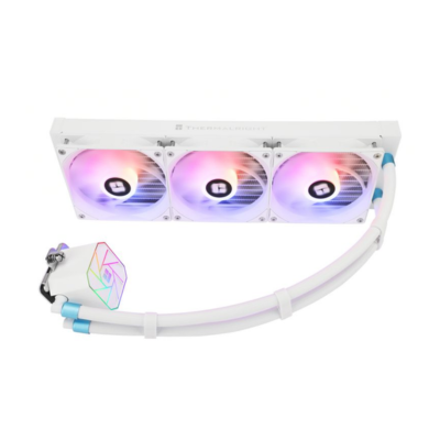 THERMALRIGHT CPU LIQUID COOLER AQUA ELITE 360 V3 ARGB WHITE