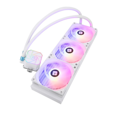 THERMALRIGHT CPU LIQUID COOLER AQUA ELITE 360 V3 ARGB WHITE