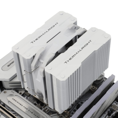 THERMALRIGHT CPU COOLER PEERLESS ASSASSIN 120 MINI WHITE