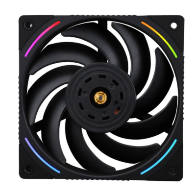 THERMALRIGHT COOLER FAN CASE TL-K12 ARGB 1-FAN BLACK