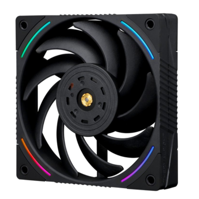 THERMALRIGHT COOLER FAN CASE TL-K12 ARGB 1-FAN BLACK