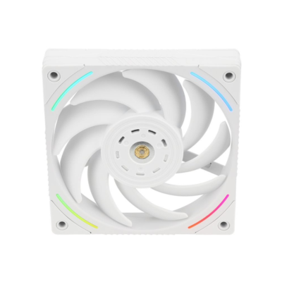 THERMALRIGHT COOLER FAN-CASE TL-K12W ARGB 1-FAN WHITE