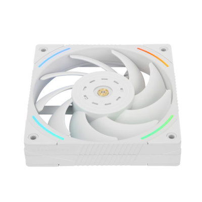 THERMALRIGHT COOLER FAN-CASE TL-K12W ARGB 1-FAN WHITE