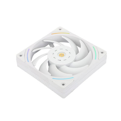 THERMALRIGHT COOLER FAN-CASE TL-K12W ARGB 1-FAN WHITE