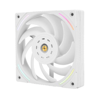 THERMALRIGHT COOLER FAN-CASE TL-K12W ARGB 1-FAN WHITE