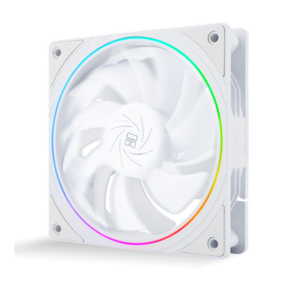 THERMALRIGHT FAN CASE TL-S12-W ARGB 3-FAN WHITE