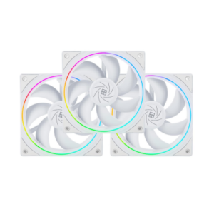 THERMALRIGHT FAN CASE TL-S12-W ARGB 3-FAN WHITE