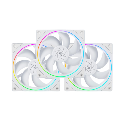 THERMALRIGHT FAN CASE TL-S12-W ARGB 3-FAN WHITE