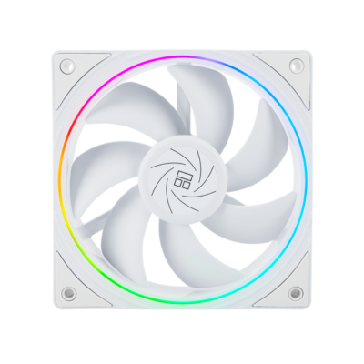 THERMALRIGHT FAN CASE TL-S12-W ARGB 3-FAN WHITE