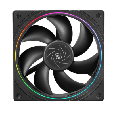 THERMALRIGHT FAN CASE TL-S12 ARGB 3-FAN BLACK