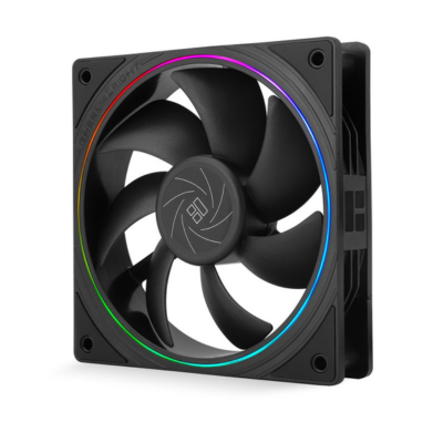 THERMALRIGHT FAN CASE TL-S12 ARGB 3-FAN BLACK