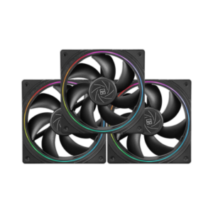 THERMALRIGHT FAN CASE TL-S12 ARGB 3-FAN BLACK