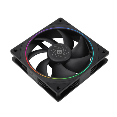 THERMALRIGHT FAN CASE TL-S12 ARGB 3-FAN BLACK