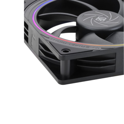 THERMALRIGHT FAN CASE TL-S12 ARGB 3-FAN BLACK